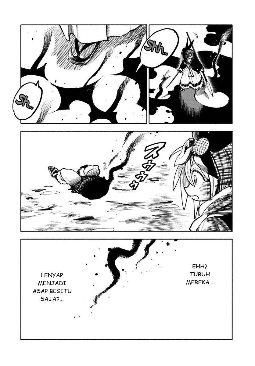 Isekai Samurai Chap 27 - Next Chap 28