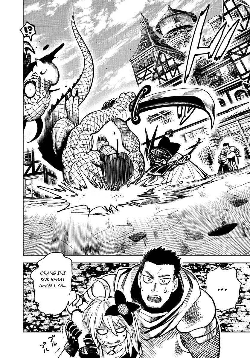 Isekai Samurai Chap 27 - Next Chap 28