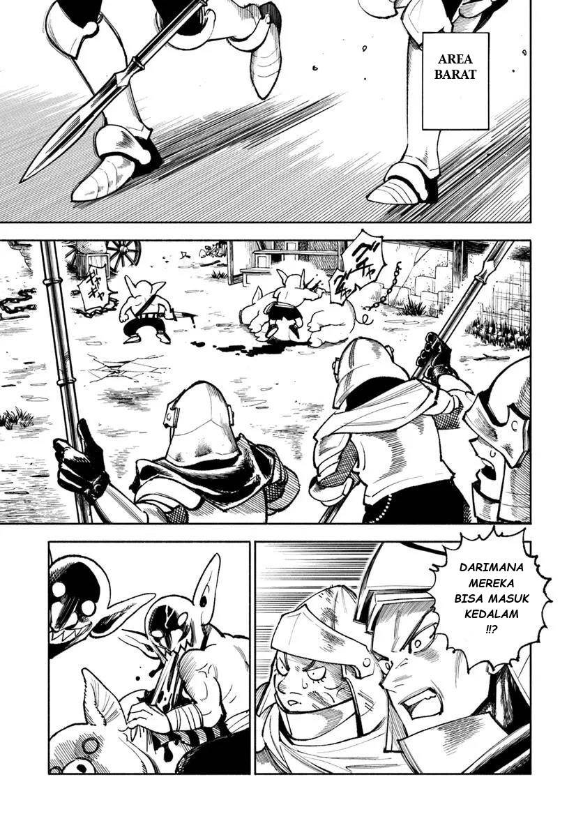 Isekai Samurai Chap 27 - Next Chap 28