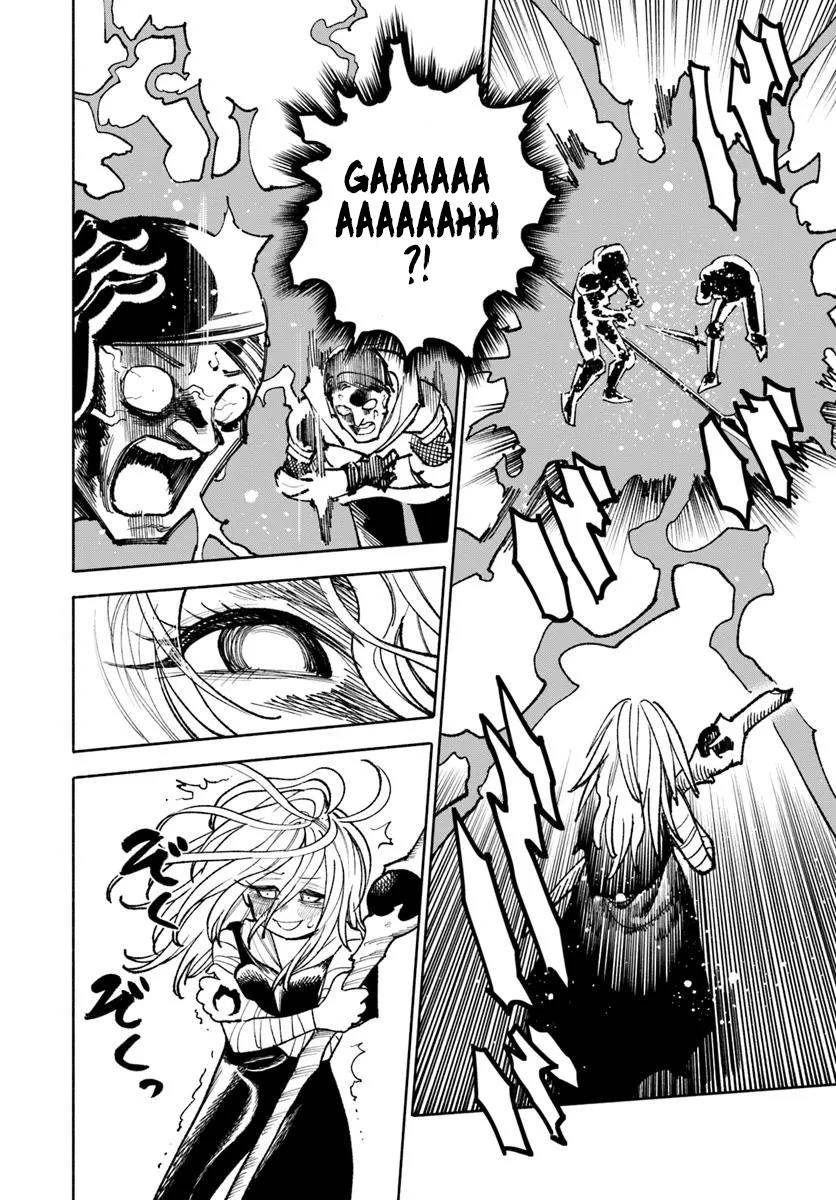 Isekai Samurai Chap 27 - Next Chap 28
