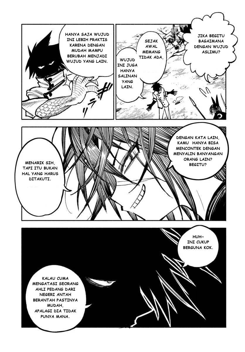 Isekai Samurai Chap 27 - Next Chap 28