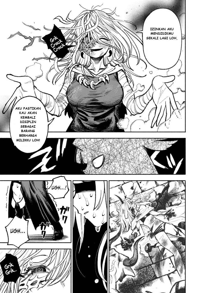 Isekai Samurai Chap 27 - Next Chap 28