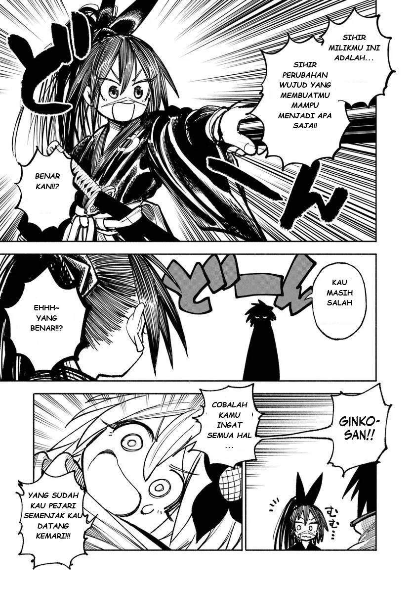 Isekai Samurai Chap 27 - Next Chap 28