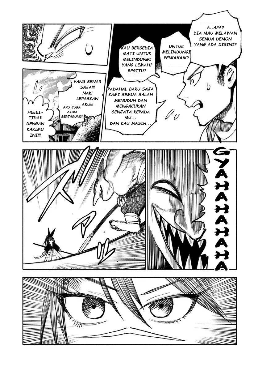 Isekai Samurai Chap 27 - Next Chap 28