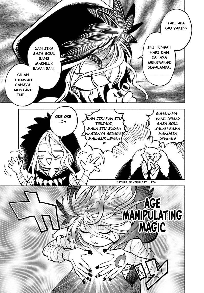 Isekai Samurai Chap 27 - Next Chap 28