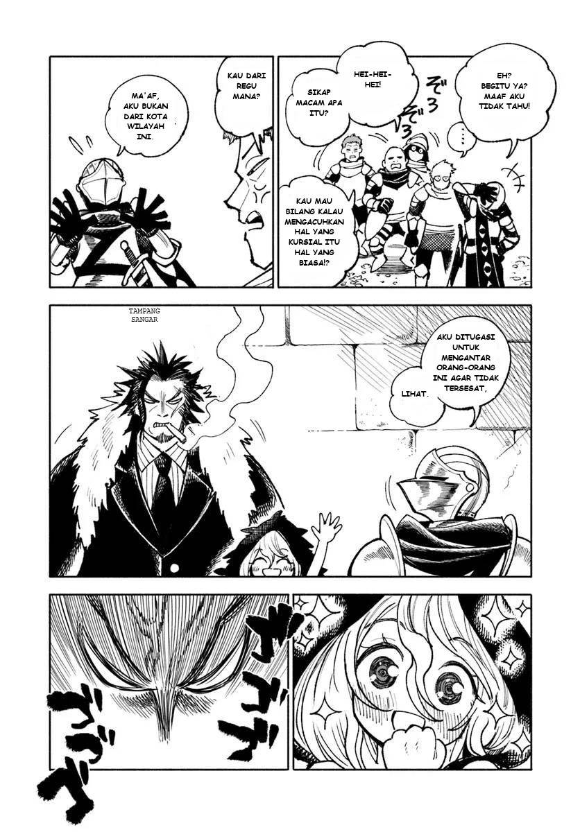 Isekai Samurai Chap 24 - Next Chap 25