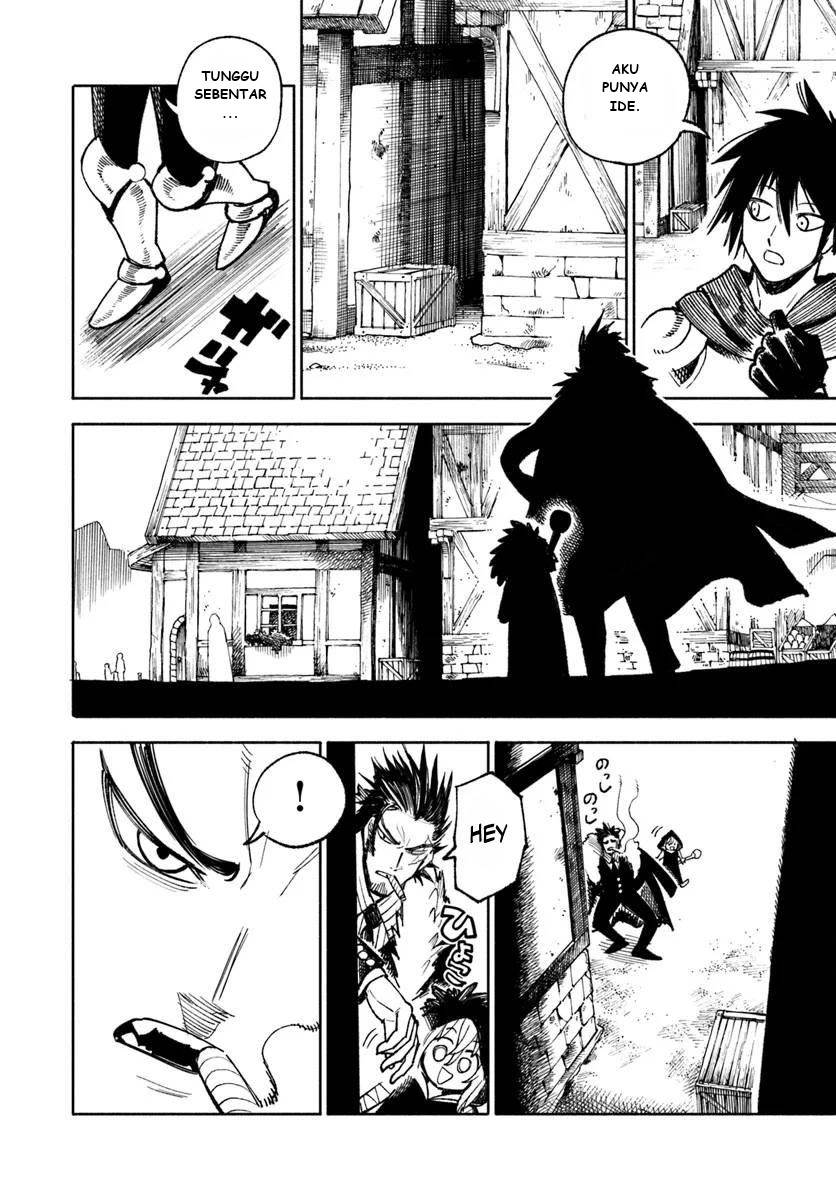 Isekai Samurai Chap 24 - Next Chap 25