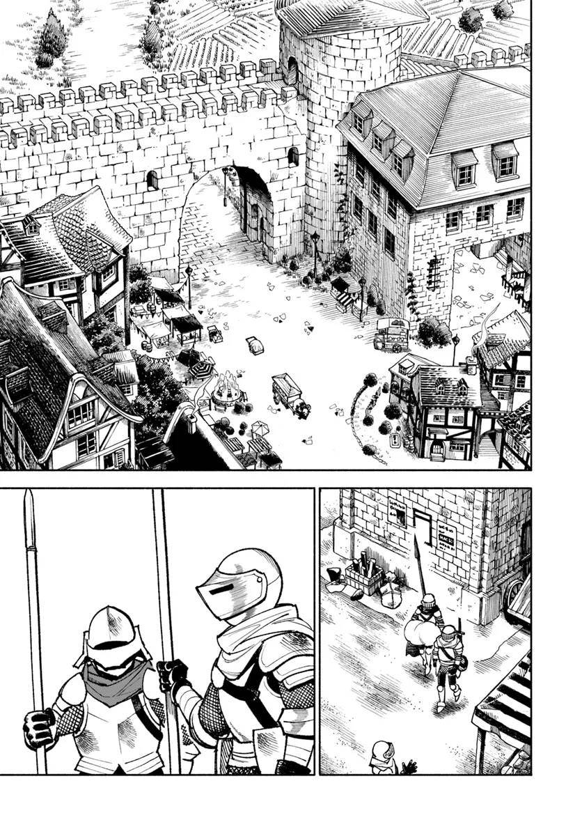 Isekai Samurai Chap 24 - Next Chap 25