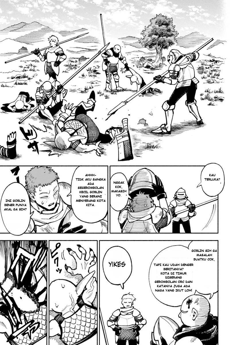 Isekai Samurai Chap 24 - Next Chap 25