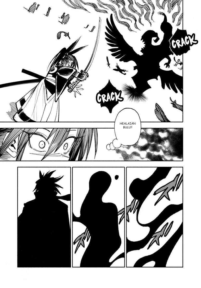 Isekai Samurai Chap 25 - Next Chap 26