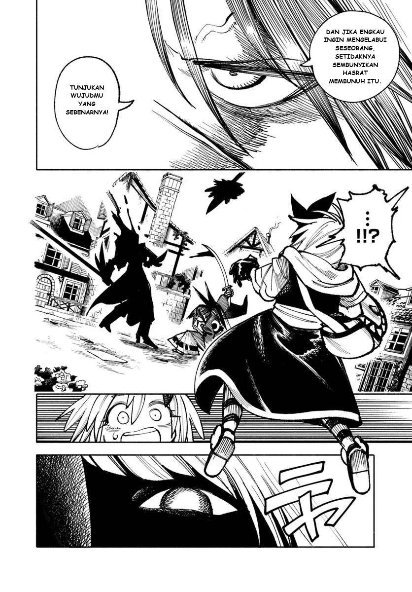 Isekai Samurai Chap 25 - Next Chap 26