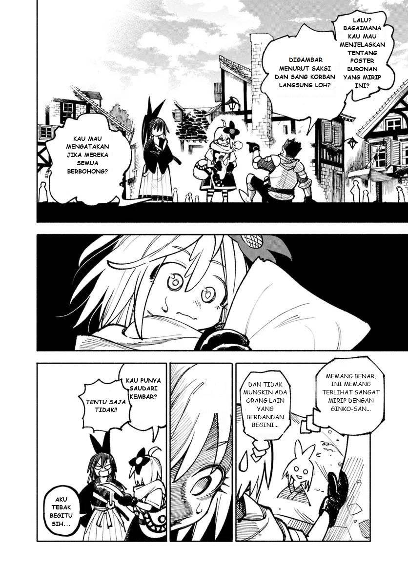 Isekai Samurai Chap 25 - Next Chap 26