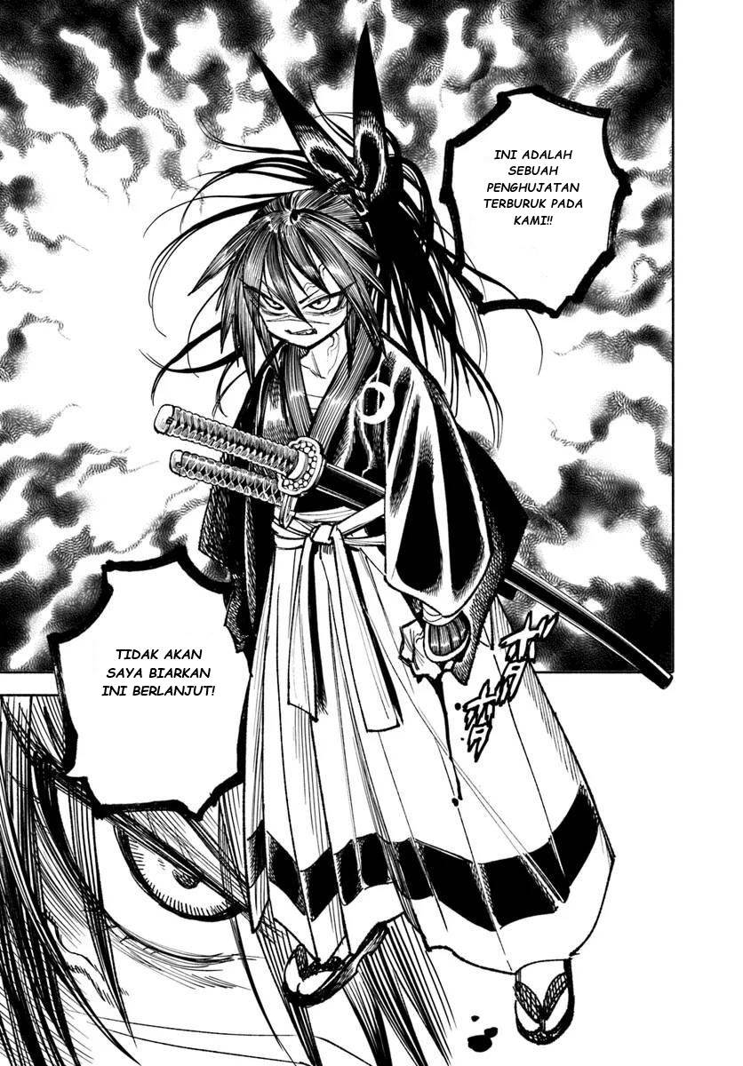 Isekai Samurai Chap 25 - Next Chap 26