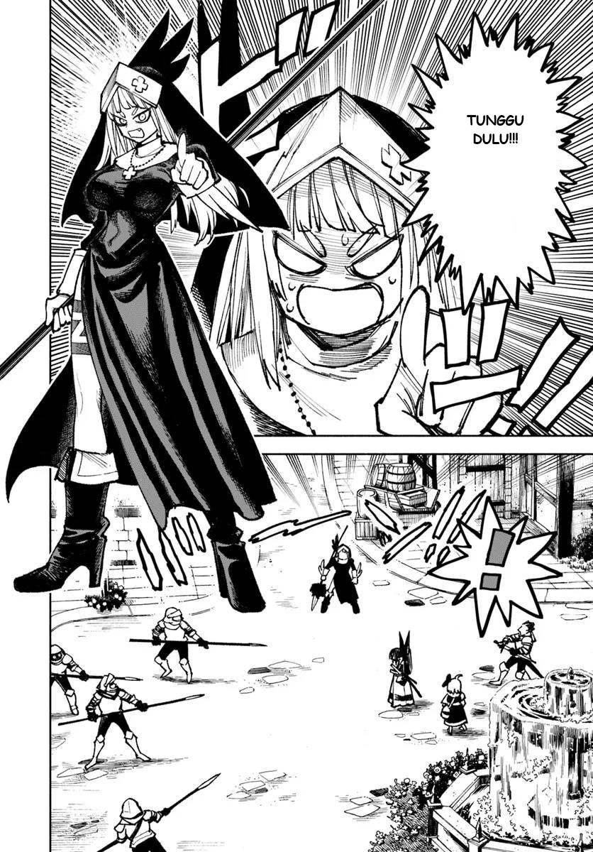 Isekai Samurai Chap 25 - Next Chap 26