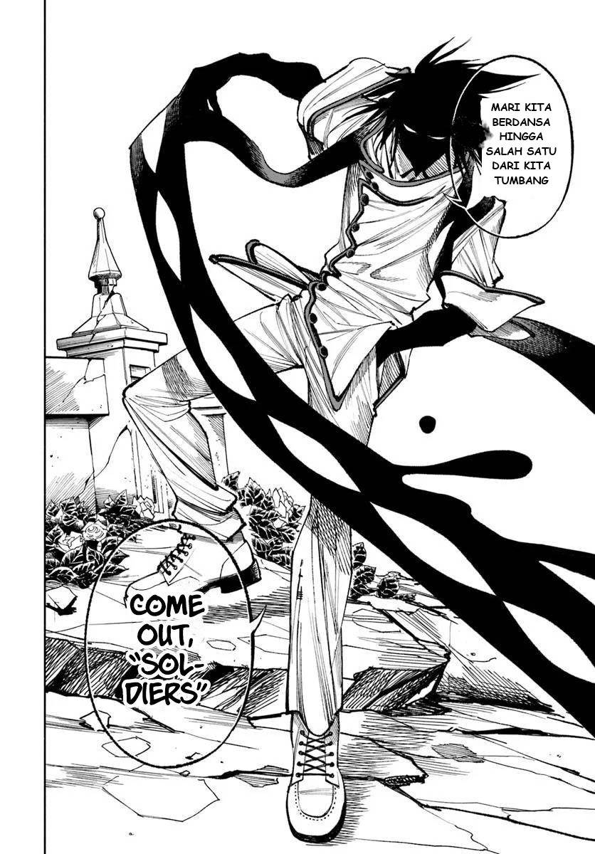 Isekai Samurai Chap 26 - Next Chap 27