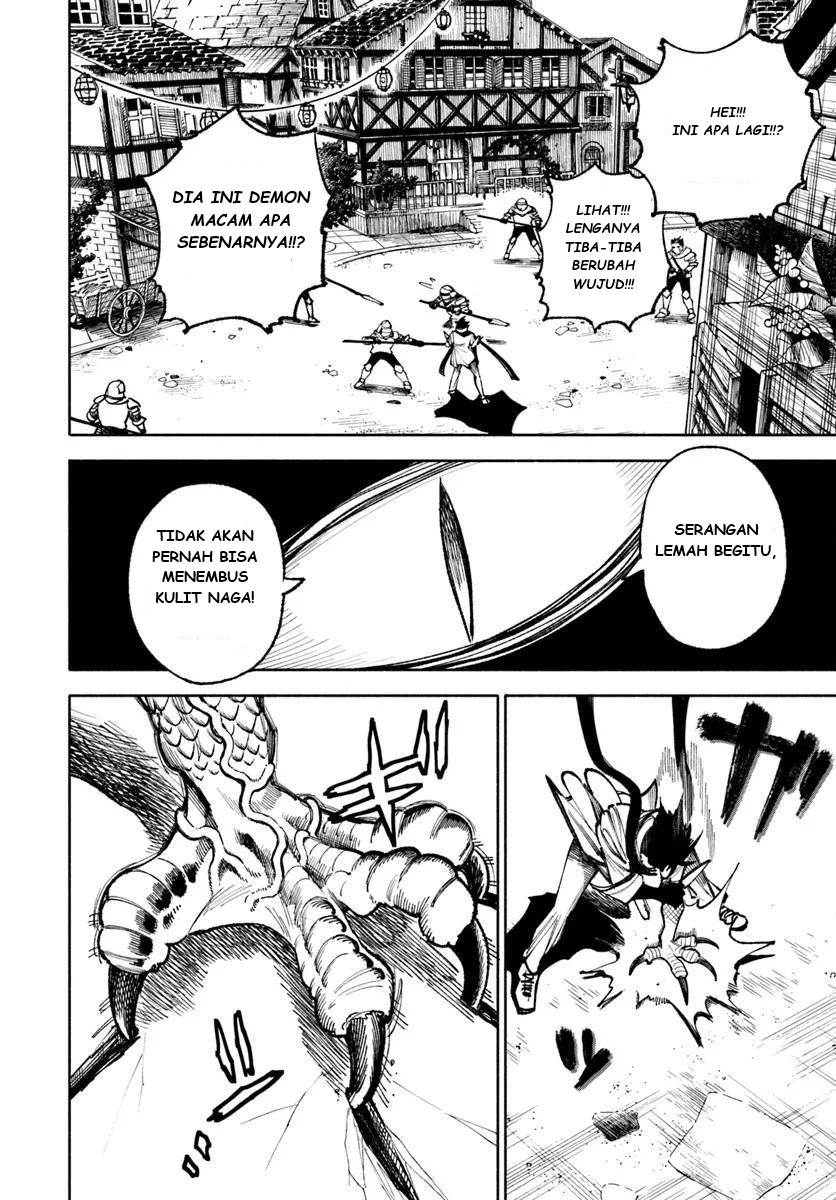 Isekai Samurai Chap 26 - Next Chap 27