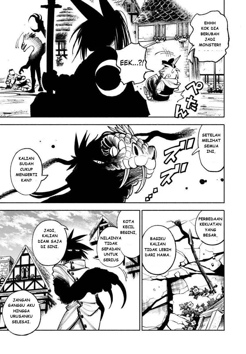 Isekai Samurai Chap 26 - Next Chap 27