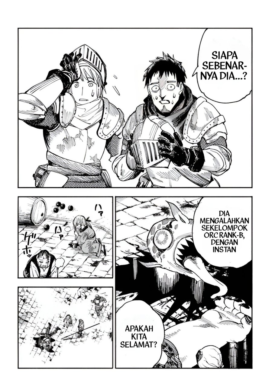 Isekai Samurai Chap 2.1 - Next Chap 3.1