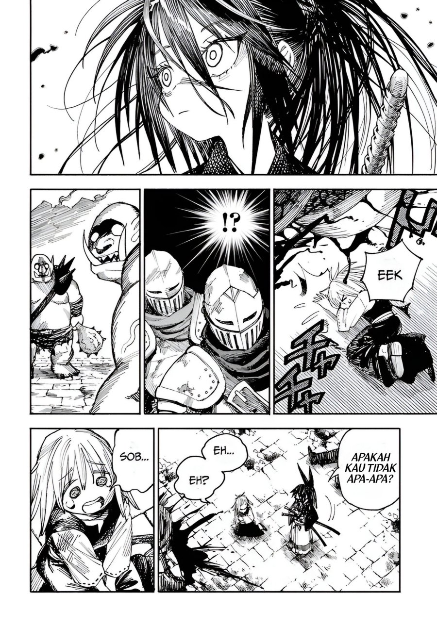 Isekai Samurai Chap 2.1 - Next Chap 3.1