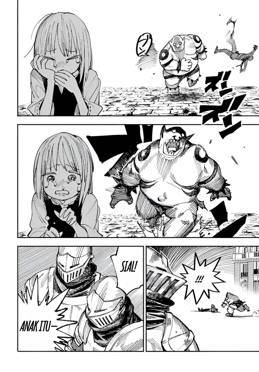 Isekai Samurai Chap 2.1 - Next Chap 3.1