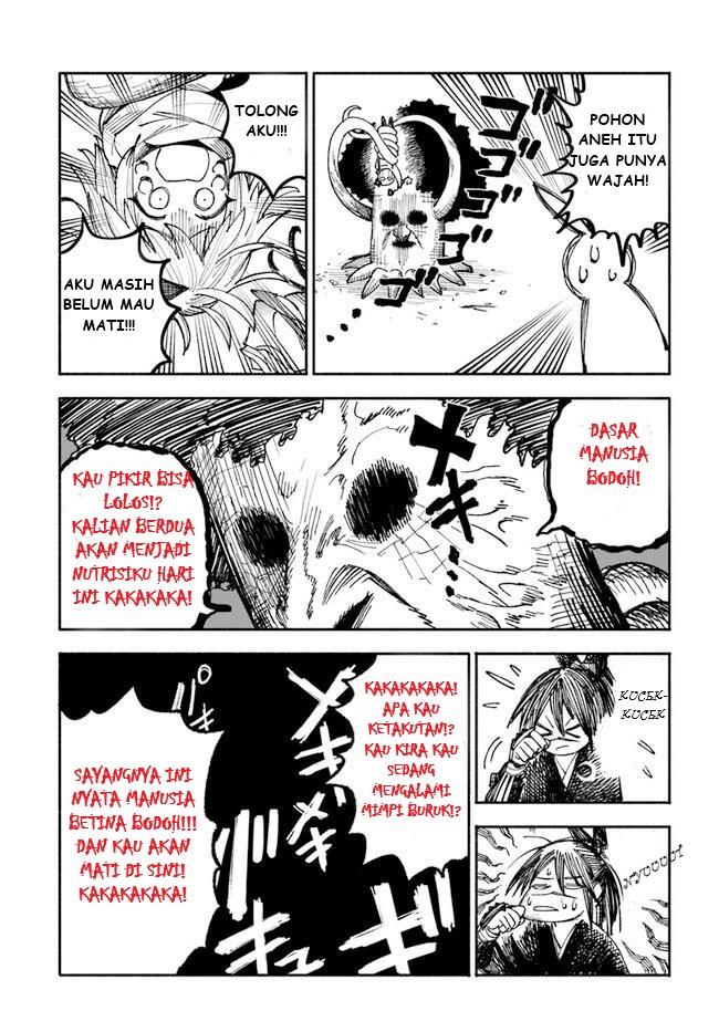 Isekai Samurai Chap 2.2 - Next Chap 3.2