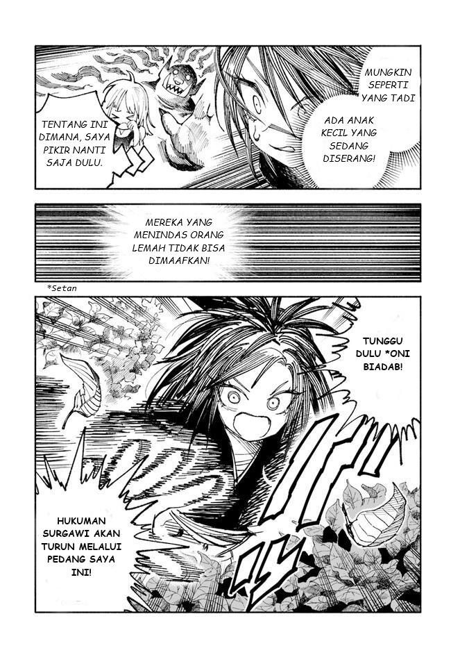 Isekai Samurai Chap 2.2 - Next Chap 3.2