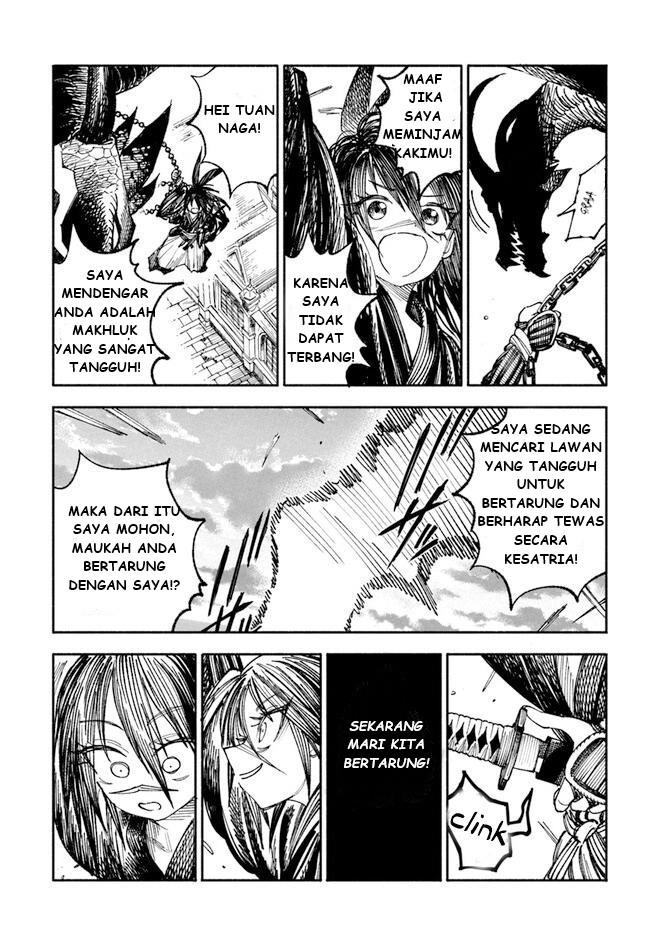 Isekai Samurai Chap 2.2 - Next Chap 3.2
