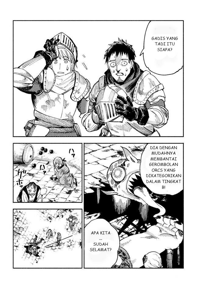 Isekai Samurai Chap 2.2 - Next Chap 3.2