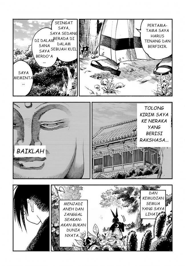 Isekai Samurai Chap 2.2 - Next Chap 3.2