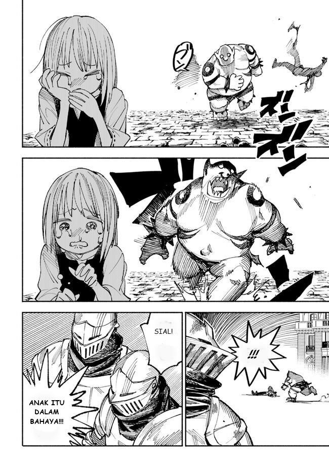Isekai Samurai Chap 2.2 - Next Chap 3.2