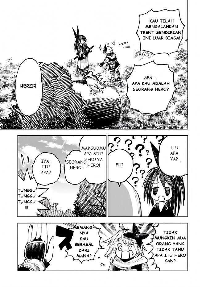 Isekai Samurai Chap 3 - Next Chap 4