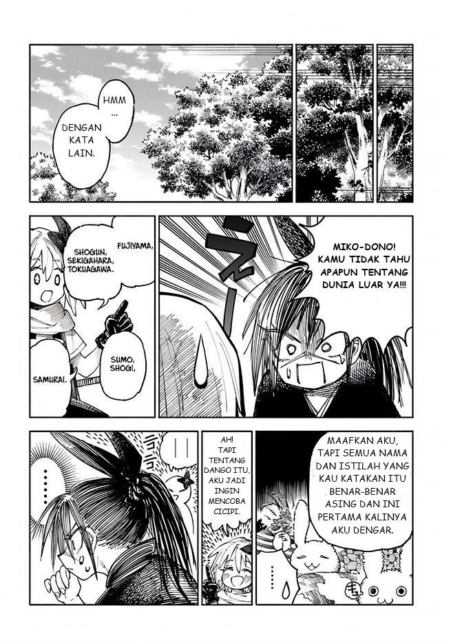 Isekai Samurai Chap 3 - Next Chap 4