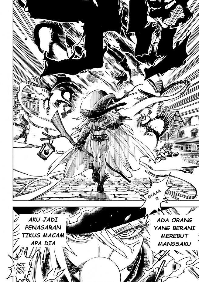Isekai Samurai Chap 3 - Next Chap 4