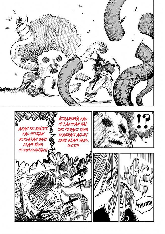Isekai Samurai Chap 3 - Next Chap 4