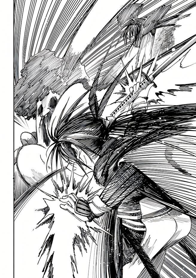Isekai Samurai Chap 3 - Next Chap 4