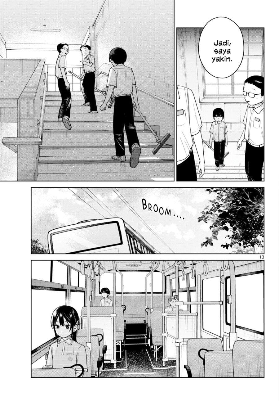 Futari Bus Chap 40 - Next Chap 41