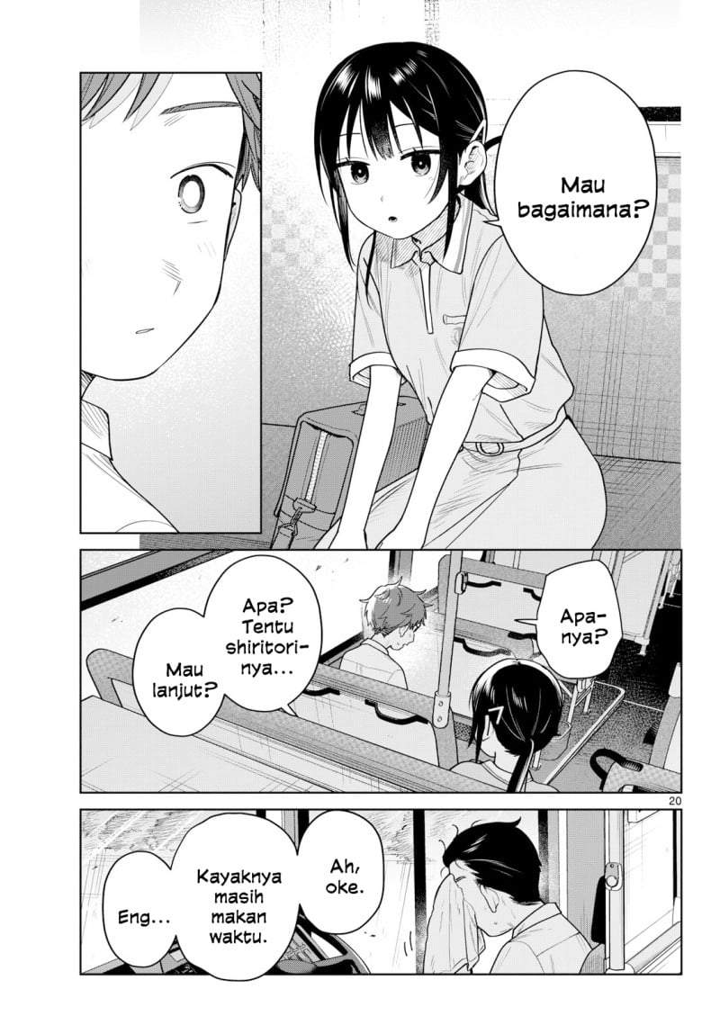 Futari Bus Chap 41 - Next Chap 42
