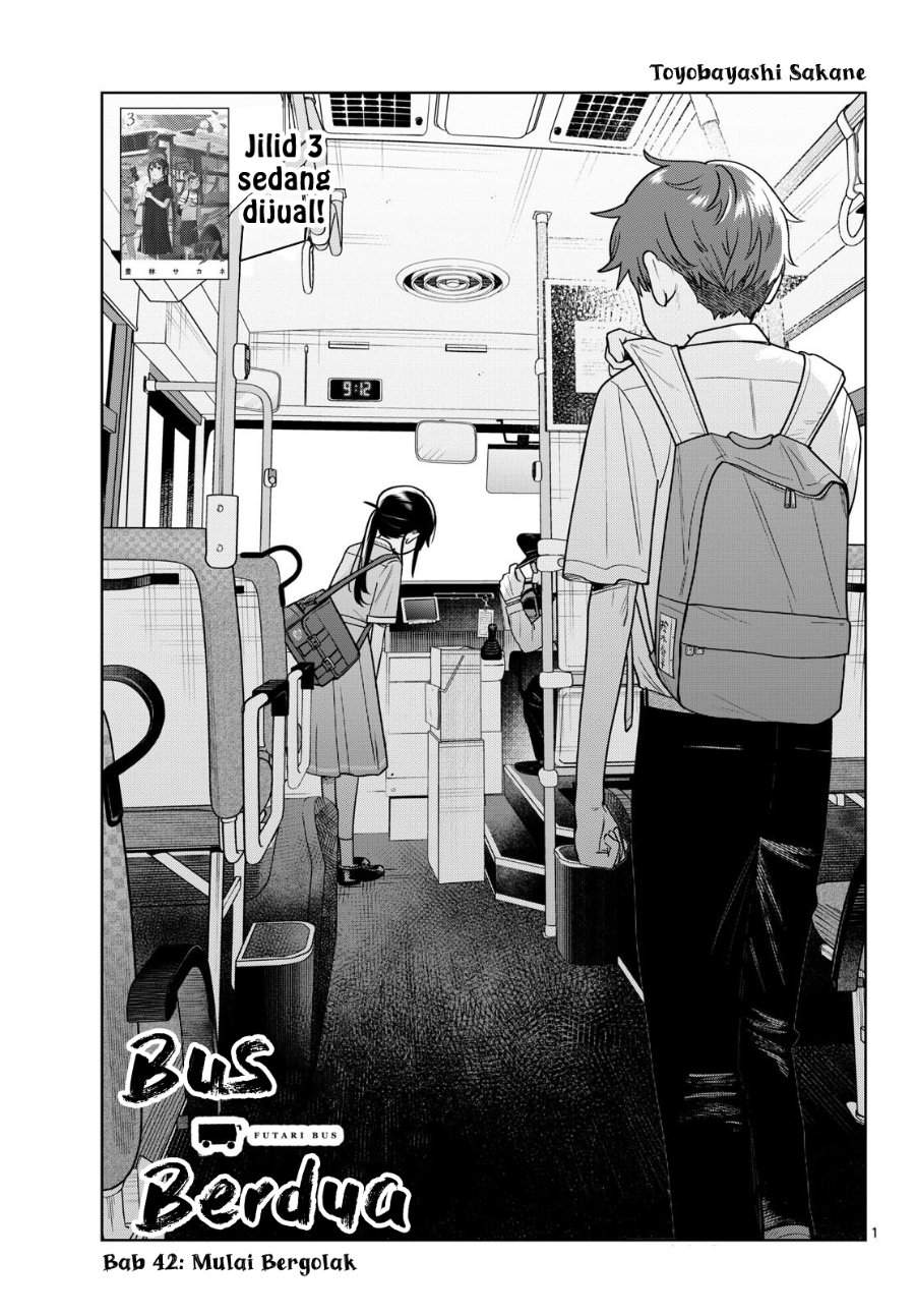 Futari Bus Chap 42 - Next Chap 43