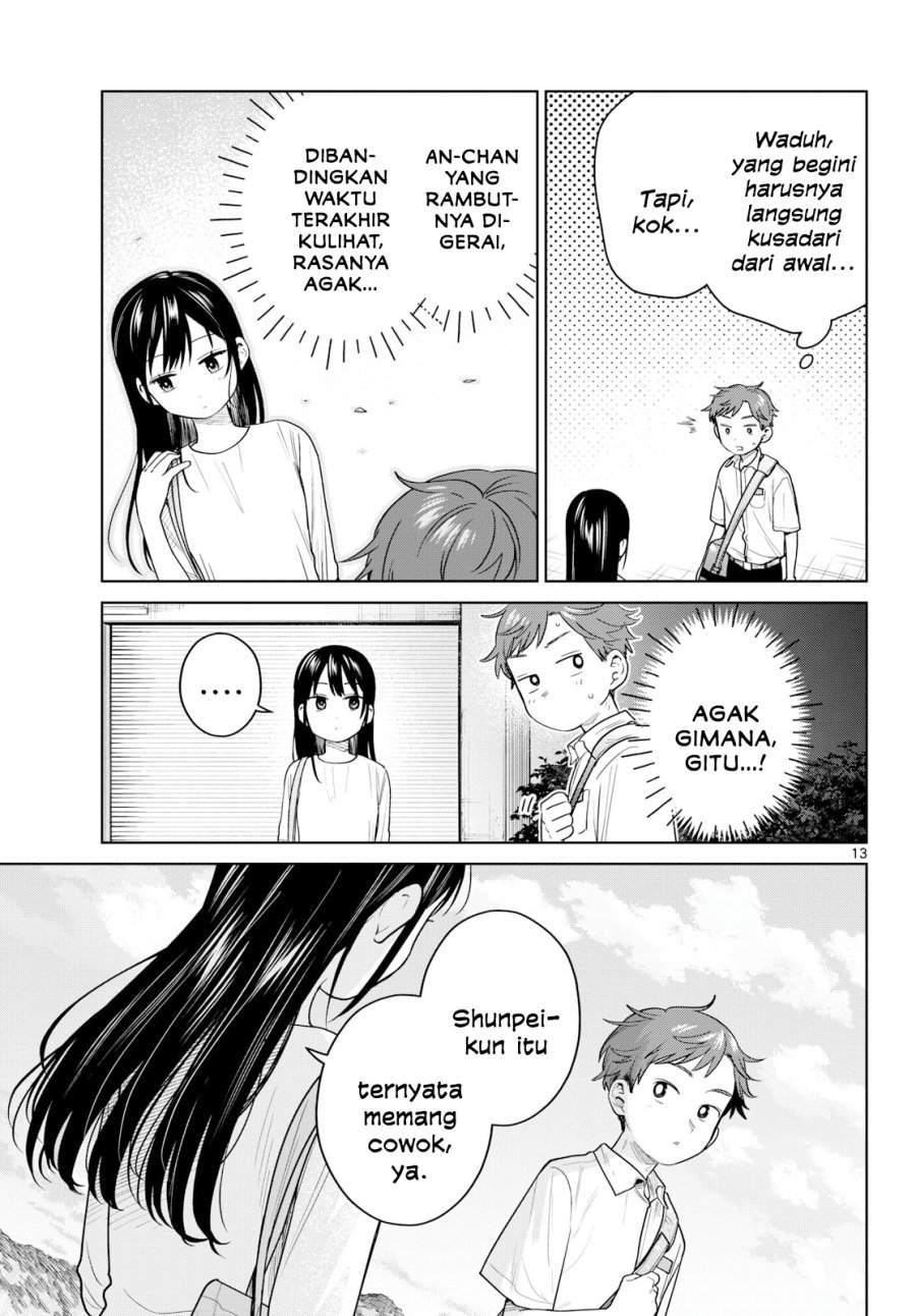 Futari Bus Chap 44 - Next Chap 45