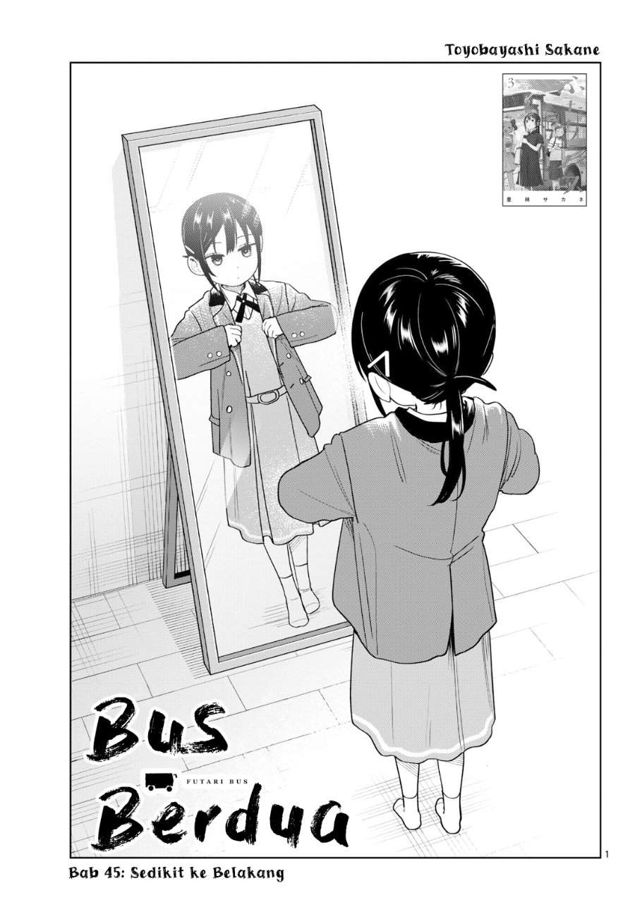 Futari Bus Chap 45 - Next Chap 46