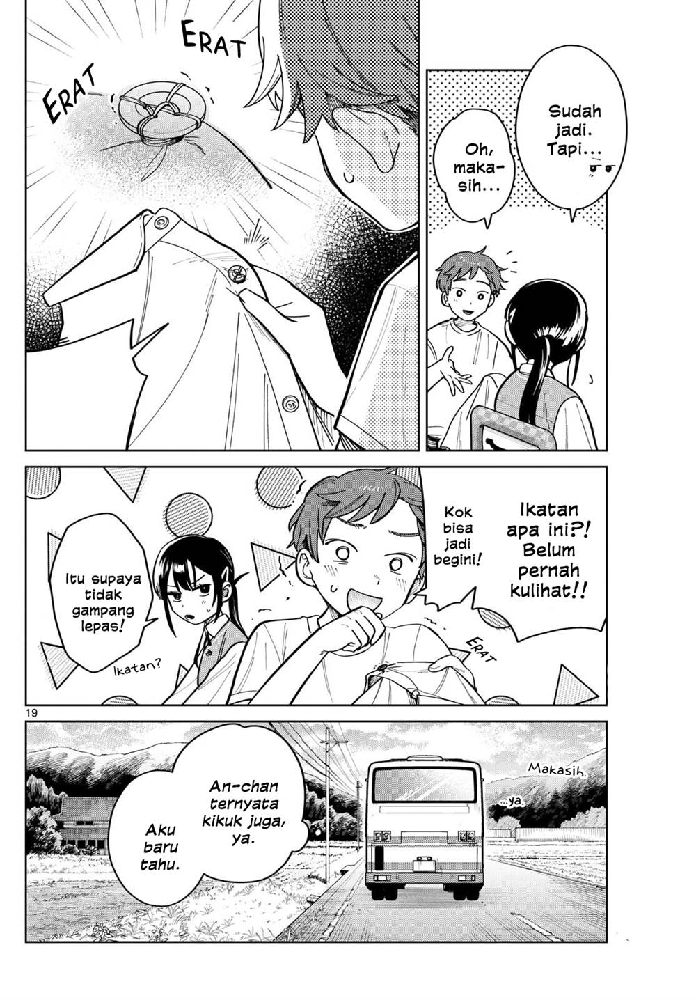 Futari Bus Chap 4 - Next Chap 5