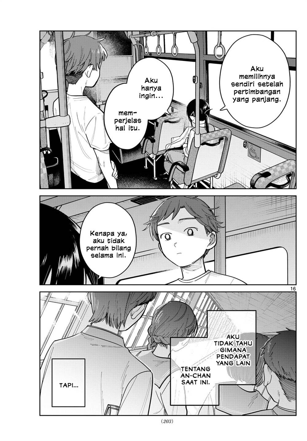 Futari Bus Chap 4 - Next Chap 5