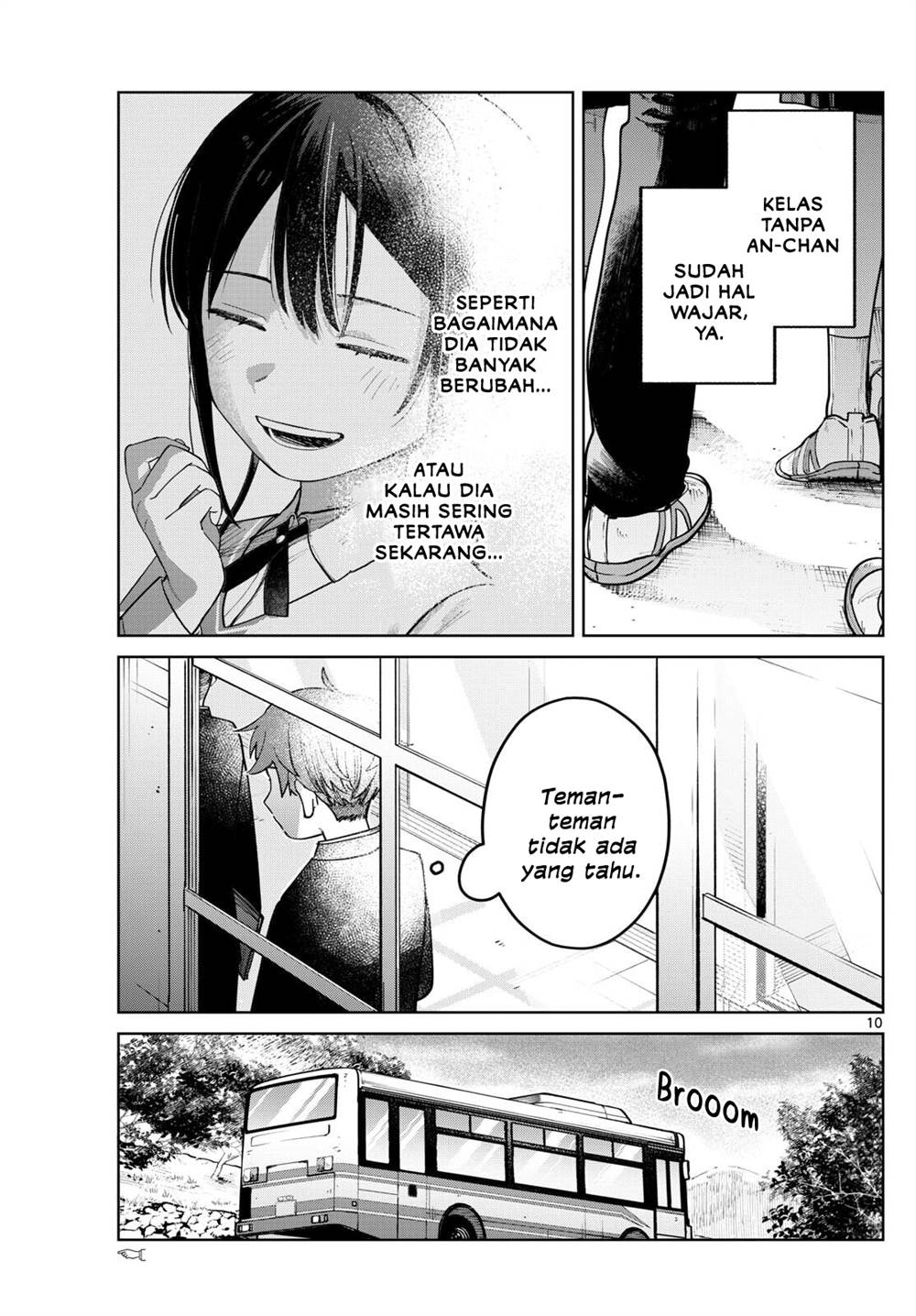 Futari Bus Chap 4 - Next Chap 5