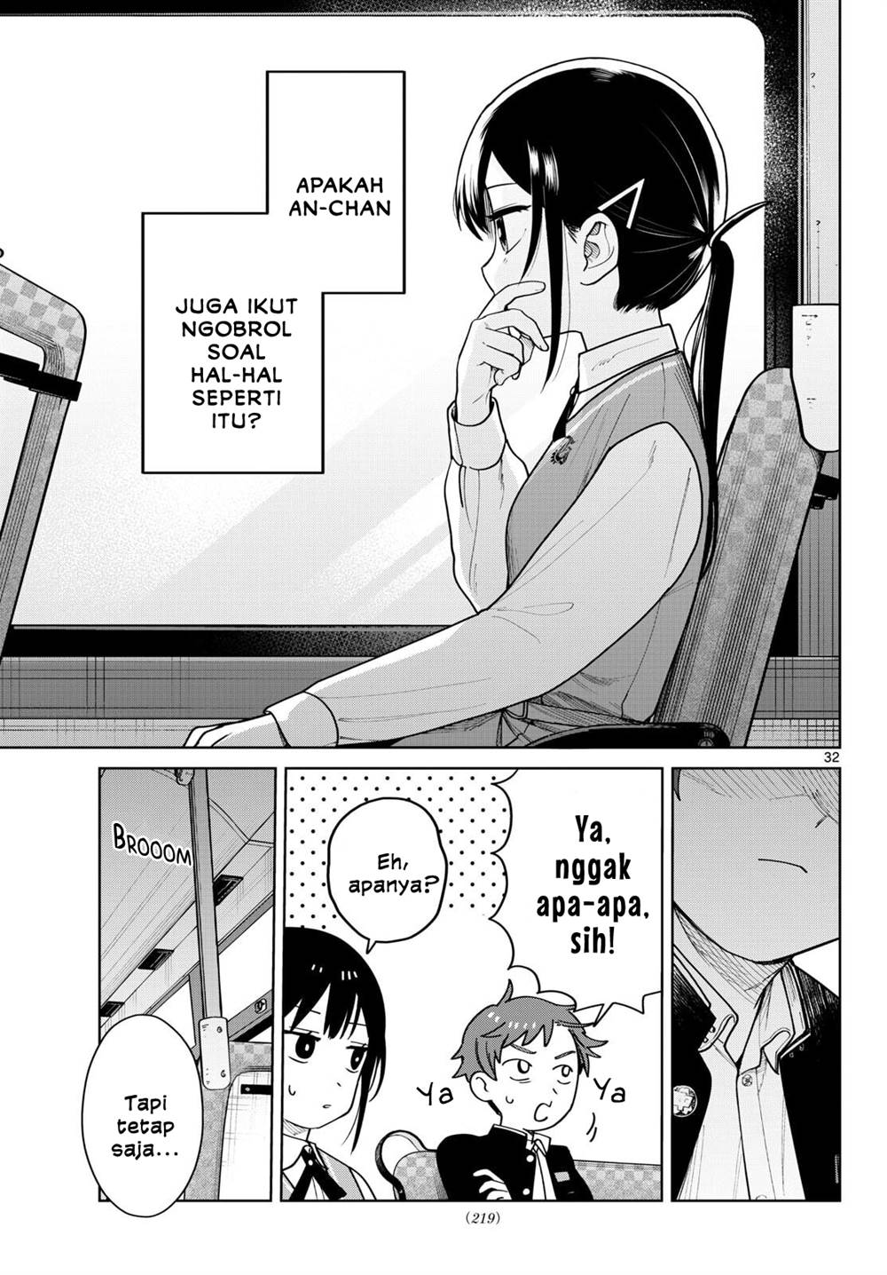 Futari Bus Chap 5 - Next Chap 6