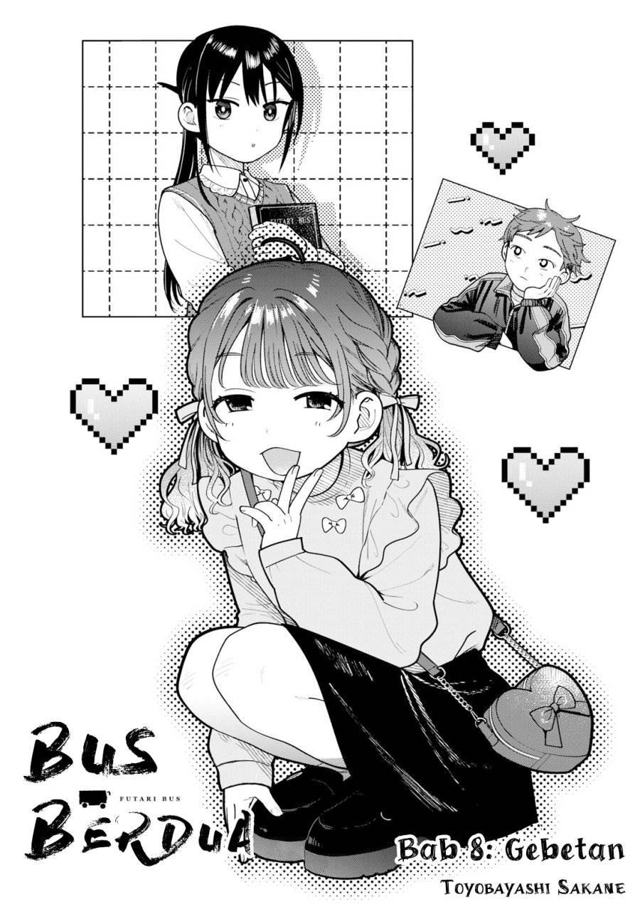 Futari Bus Chap 8 - Next Chap 9