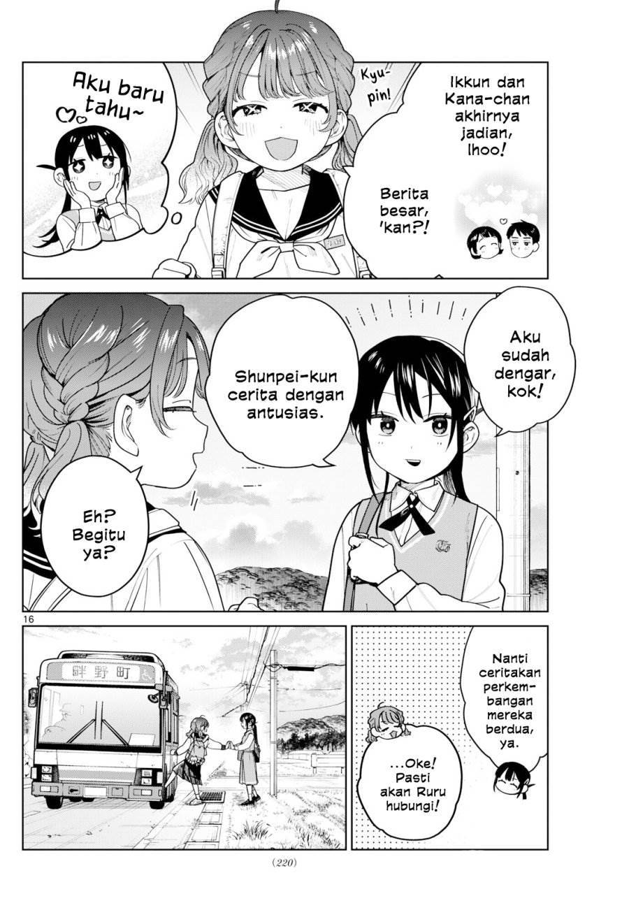 Futari Bus Chap 8 - Next Chap 9