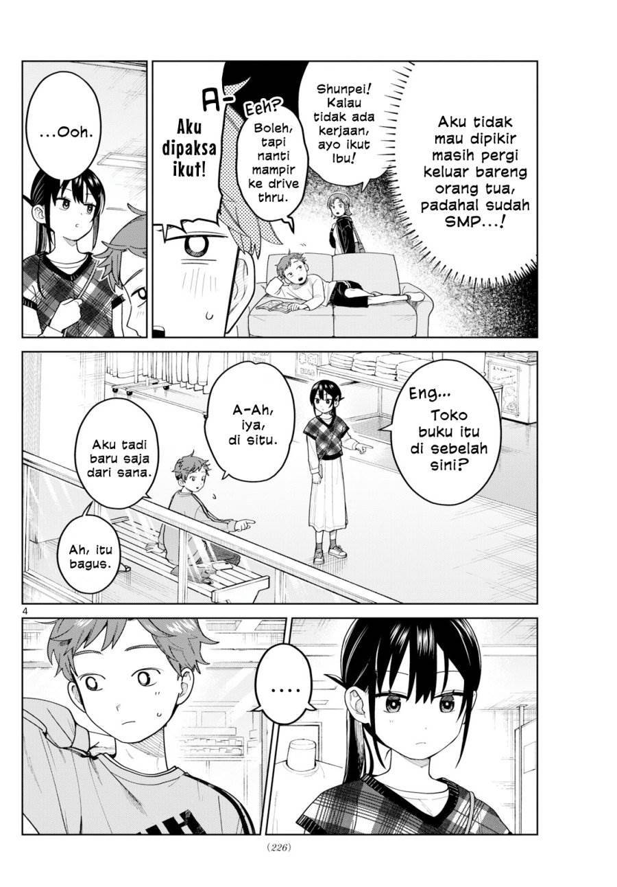 Futari Bus Chap 9 - Next Chap 10