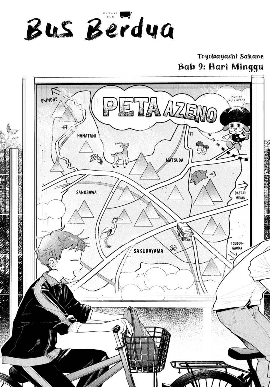 Futari Bus Chap 9 - Next Chap 10