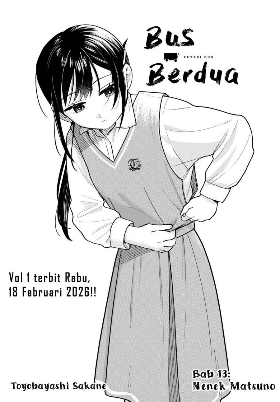 Futari Bus Chap 13 - Next Chap 14