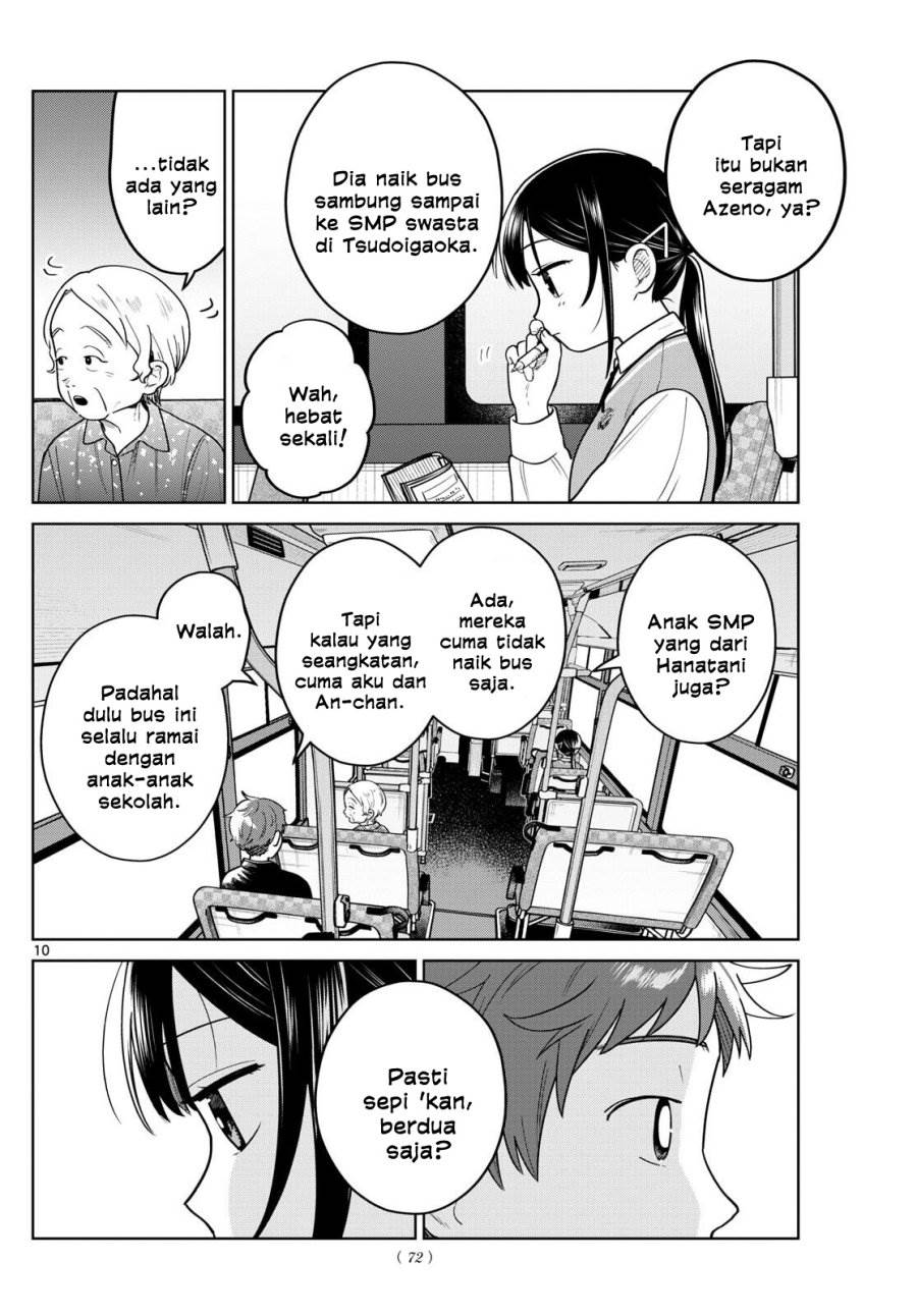 Futari Bus Chap 13 - Next Chap 14